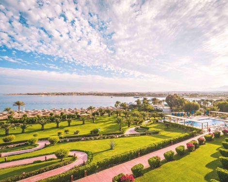 Fort Arabesque - The West Bay