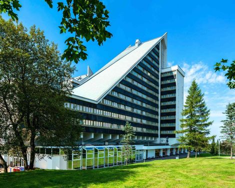 Ahorn Panorama Hotel Oberhof