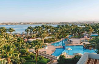 Fort Arabesque - The West Bay