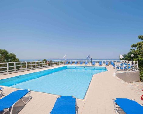 Panorama Sea View Hotel Apartments