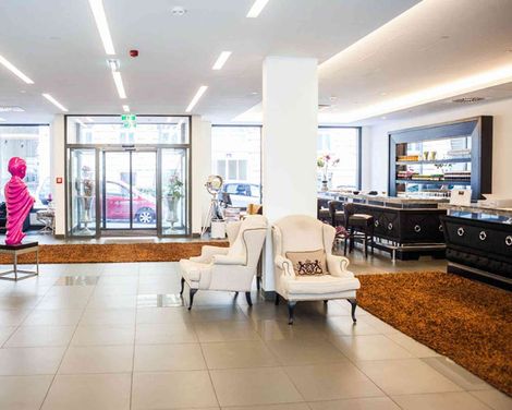 elaya hotel vienna city west