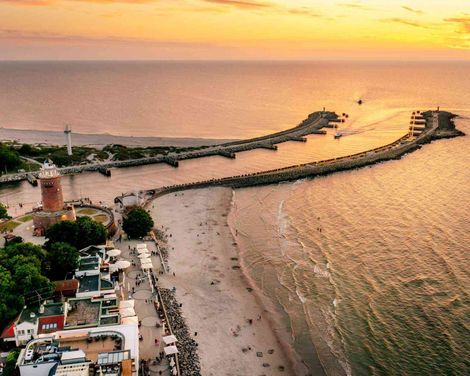 NICKEL Resort & WellNest Grzybowo