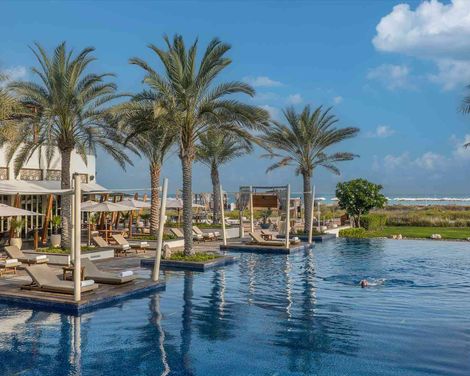 Park Hyatt Abu Dhabi Hotel & Villas