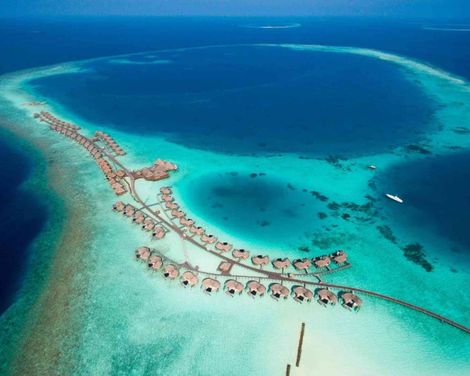 Constance Halaveli Maldives