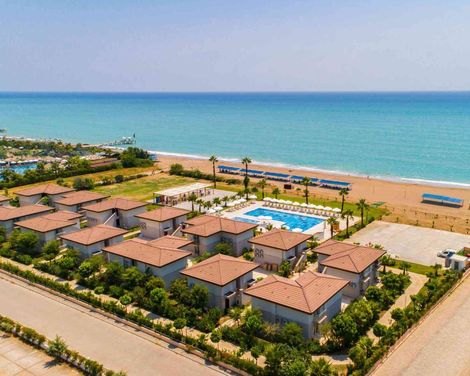 Crystal Boutique Comfort Collection