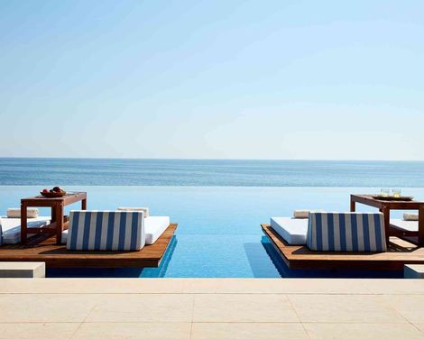 Cavo Olympo Luxury Hotel & Spa
