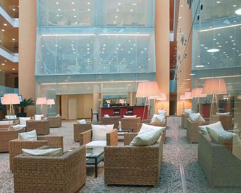Austria Trend Hotel Savoyen Vienna