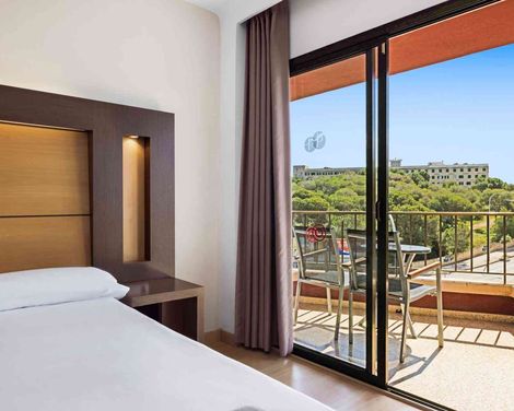 Hotel Pabisa Chico