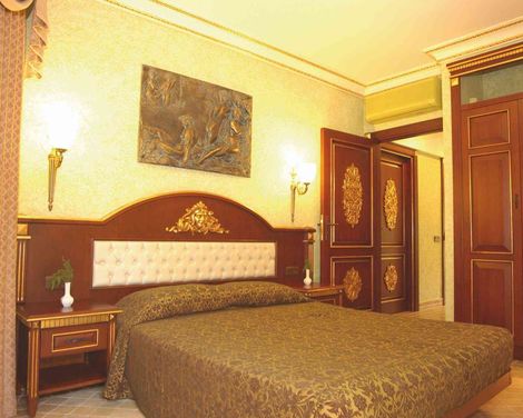 Yetkin Club Hotel