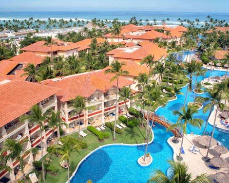 Majestic Colonial Punta Cana Resort