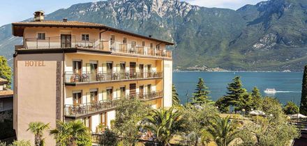 Hotel Garda Bellevue