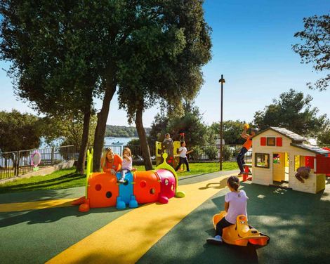 Maistra Camping Veštar