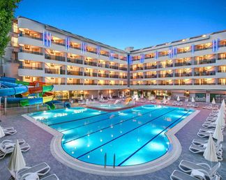 Avena Resort & Spa Hotel