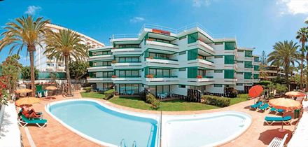 Apartamentos Maba Playa
