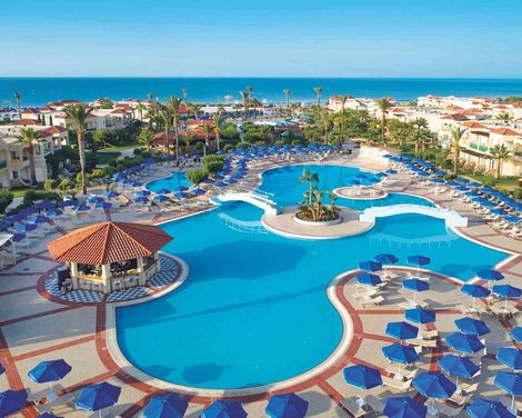 Lindos Princess Beach Resort & Spa