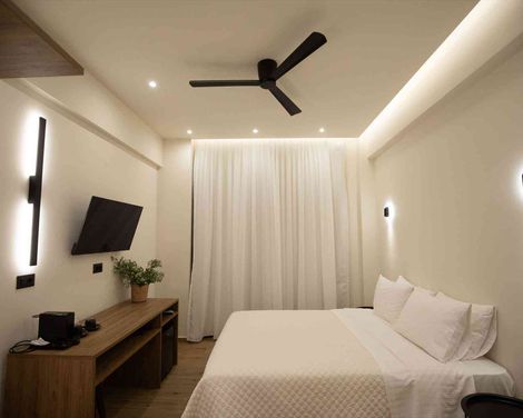 LUMO Boutique Suites