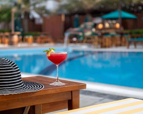 Le Royal Méridien Abu Dhabi