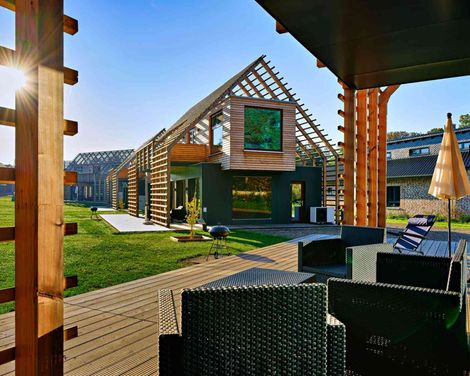 Bernsteinschloss & Bernsteinland Wendorf