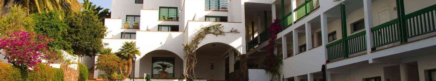 Aparthotel Esquinzo Y Monte del Mar