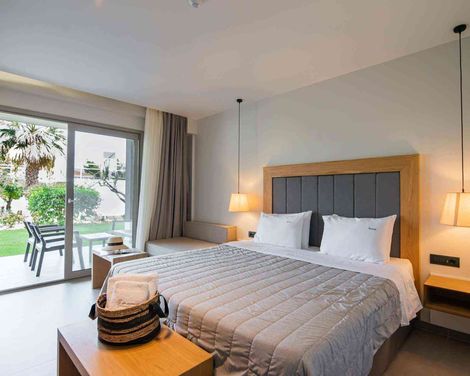 Chrousso Village Hotel