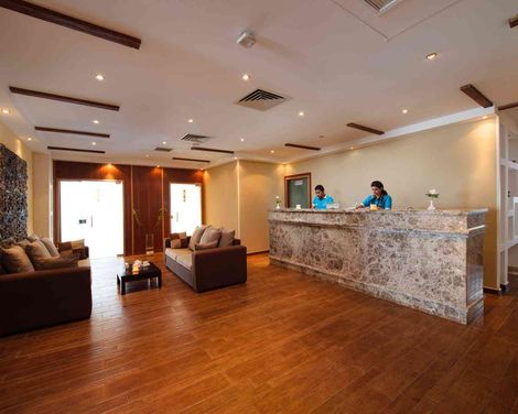 Concorde Moreen Beach Resort & Spa Marsa Alam