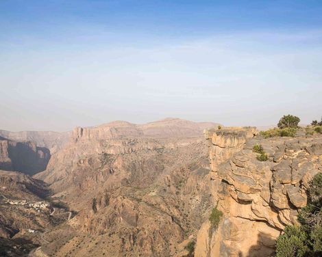Anantara Al Jabal Al Akhdar Resort