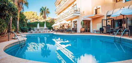 Boutique Hostal Villa Rosa