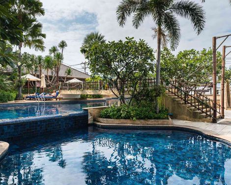 Jomtien Palm Beach Hotel & Resort