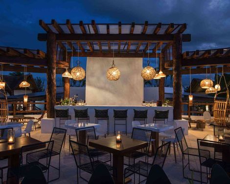 Villas HM Palapas del Mar