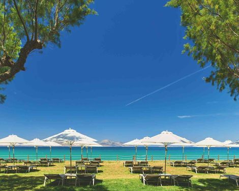 Neptune Luxury Resort