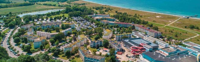 Ferien- Und Freizeitpark Weissenhäuser Strand