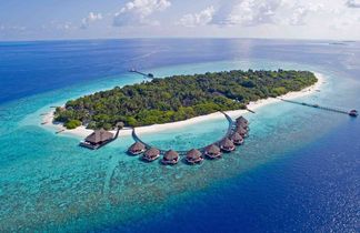 Adaaran Prestige Water Villas