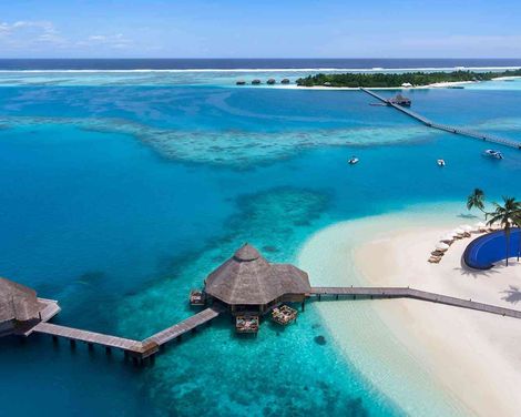 Conrad Maldives Rangali Island
