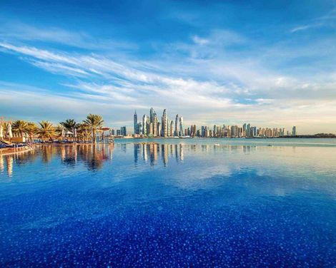 Dukes The Palm Dubai Hotel