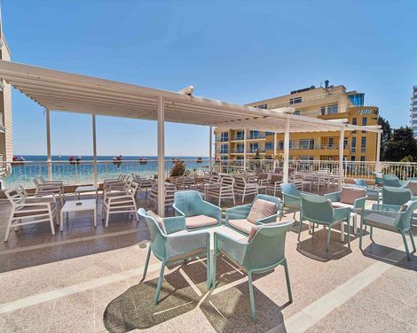 Bilyana Beach Hotel
