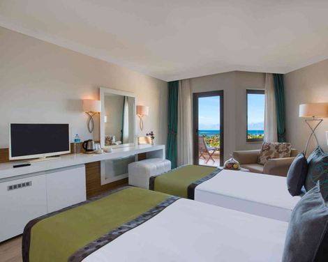 Asteria Family Resort Belek