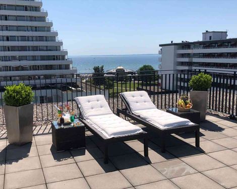 CARAT Hotel Grömitz