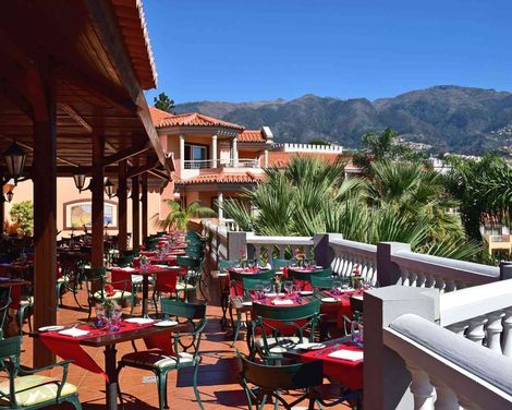 Pestana Miramar Garden & Ocean Resort