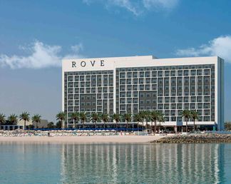 Rove Al Marjan Island