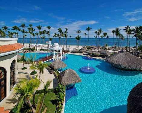 Paradisus Palma Real Golf & Spa Resort