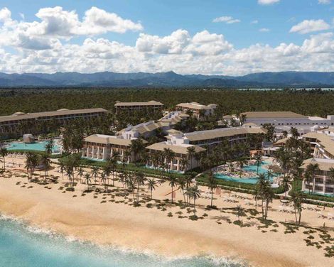 Dreams Playa Esmeralda Resort & Spa