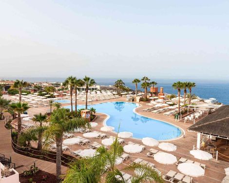 Landmar Costa Los Gigantes Family Resort