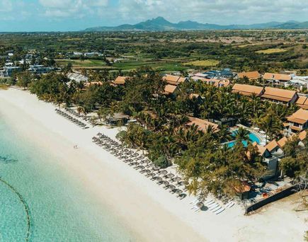Crystals Beach Resort Belle Mare, a member of Radisson Individuals
