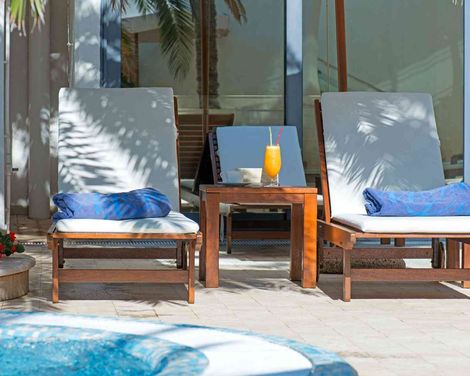 Monte Casa Spa & Wellness