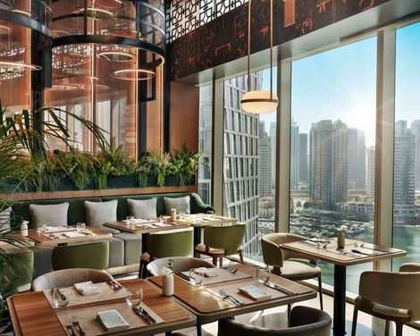 Ciel Dubai Marina, Vignette Collection