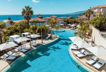 Dreams Madeira Resort, Spa & Marina