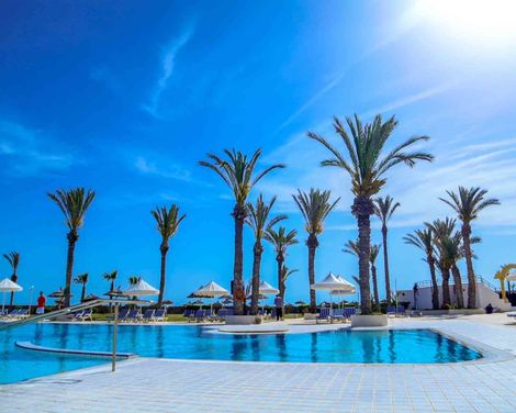 Hotel Al Jazira Beach & Spa