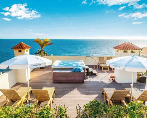 Hovima Jardín Caleta