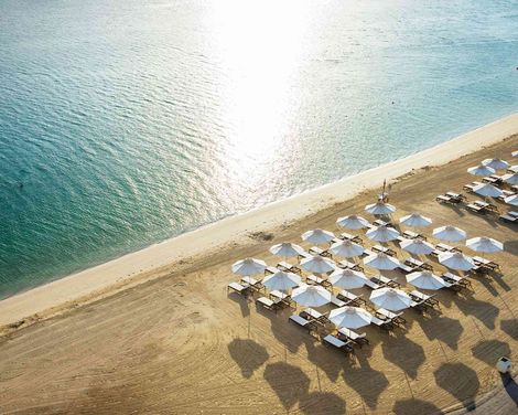 The Ritz-Carlton Abu Dhabi Grand Canal