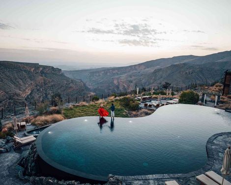 Alila Jabal Akhdar